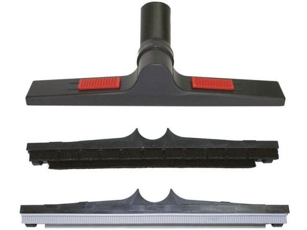 Metabo 630321000, Munnstykke, Kanalisert vakuum, Sort, 3,5 cm, 370 mm, 3 stykker