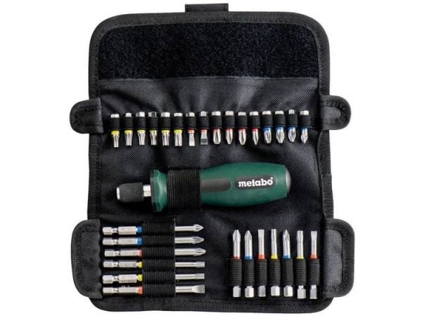 Metabo 626726000 Bittipelisarja 30 osaa