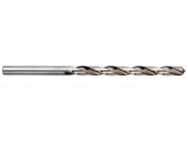 Metabo 625062000, Drill, Rotasjons hammer, Spiralborekrone, Høyrehåndsrotasjon, 1,1 cm, 195 mm, Støpejern, Strykejern, Stål