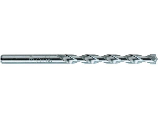 Metabo 627228000, Drill, Rotasjons hammer, For murverk, Høyrehåndsrotasjon, 6,5 mm, 100 mm, Kunstig stein, Murstein, Betong, Murverk, Naturstein