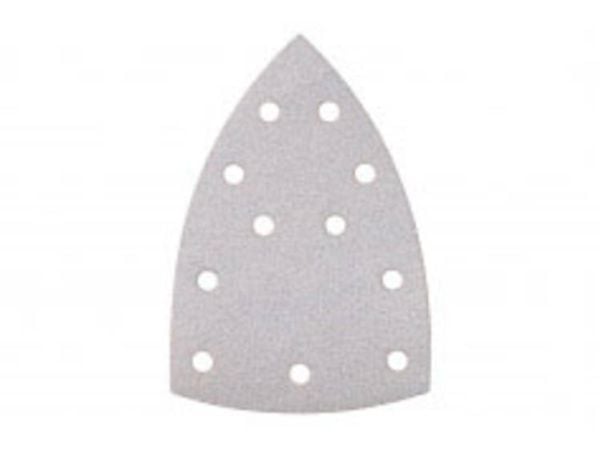 Metabo 625614000, Sand-papir, Tre, Hvit, 100 mm, 150 mm, 10 stykker