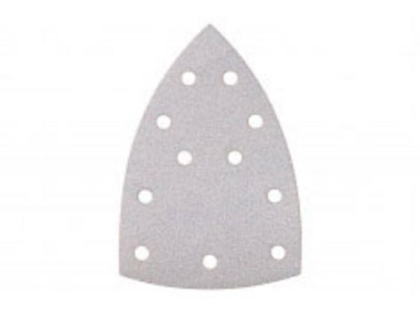 Metabo 625617000, Sand-papir, Tre, Grå, 100 mm, 150 mm, 10 stykker