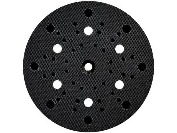 Metabo MULTI-HOLE - Ryggingspute - 150 mm - grovkorn: medium, hard - for Metabo SXE 3150, SXE 450 TurboTec