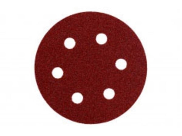 Metabo 624042000, Slipeskive, Polyester, Rustfritt stål, Stål, Stål, Tre, Brun, Rund, 8 cm, 8 cm