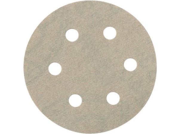 Metabo 624081000, Slipeskive, Tre, Rund, 8 cm, 8 cm, 25 stykker