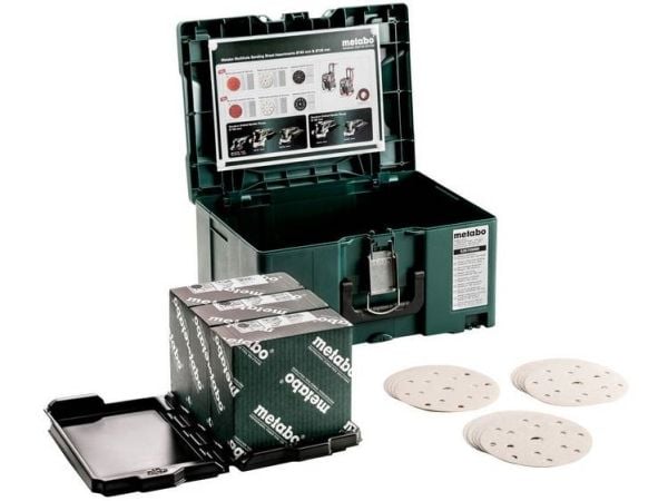 Slipmaskintillbehör Metabo 626755000