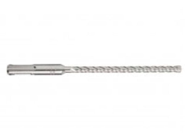 Metabo 626201000, Rotasjons hammer, 5 mm, 165 mm, Betong, Murverk, 10 cm, SDS Plus