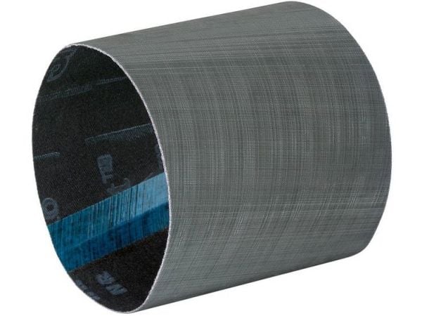 Metabo 626405000 5 Schleifbänder 90x100 mm P120/A160 Pyr, Slipebånd, Metall, Rustfritt stål, Stål, 9 cm, 100 mm, 5 stk
