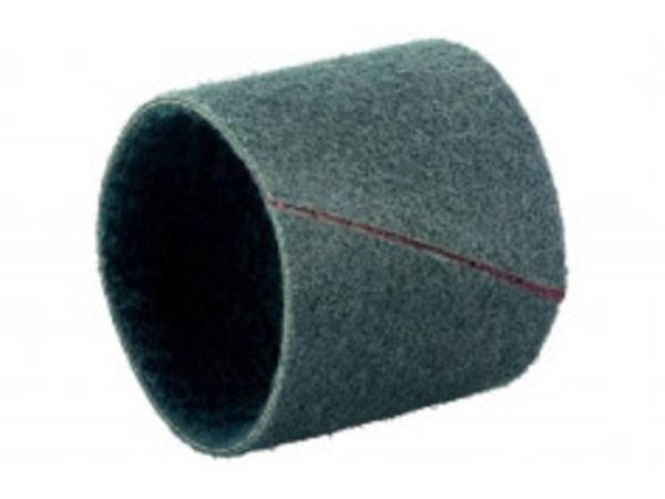 Metabo 623496000, Slipetrommel, Metall, Rustfritt stål, Non-woven nylon, 6400 o/min, 3200 o/min, Grå