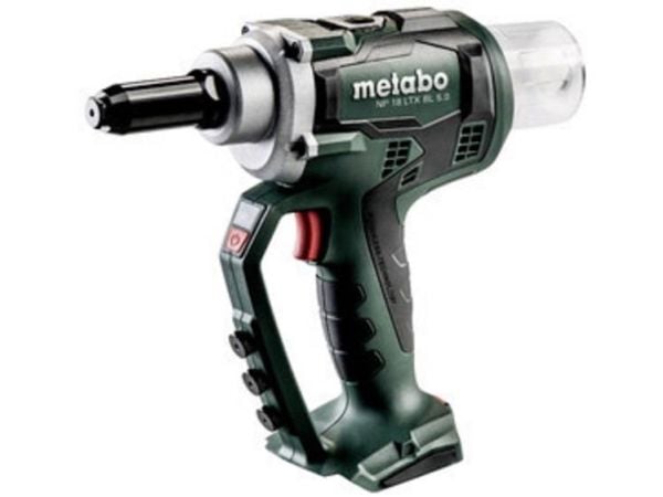 Metabo NP 18 LTX BL 5.0, 2,2 kg