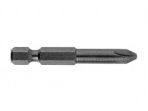 Metabo 628516000, 3 stykker, Philips, PH 2, 49 mm, 25,4 / 4 mm (1 / 4"), Sekskantet