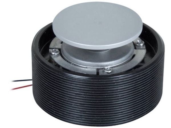 Dynavox EXC-25 innbyggingshøyttaler 20 W 4 Ohm sort (1 stk.)