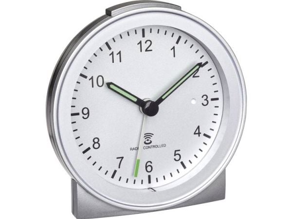 TFA-Dostmann 60.1517.54, Sølv, Plast, Analog, Batteri, AAA, 31 mm
