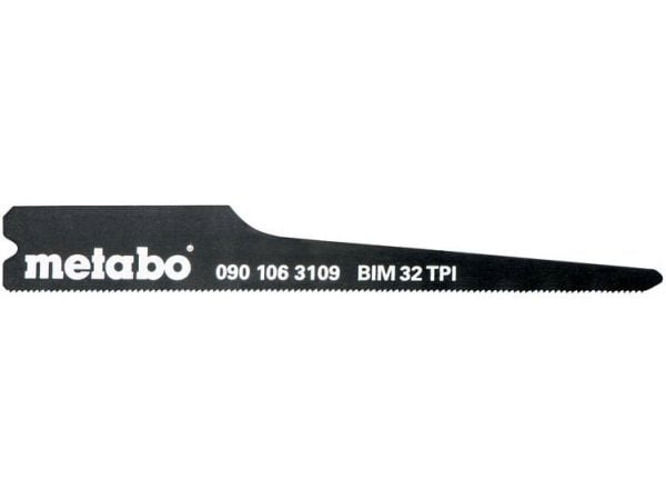 METABO spon-/stikksagbladsett til KS 6000 / 10 stk