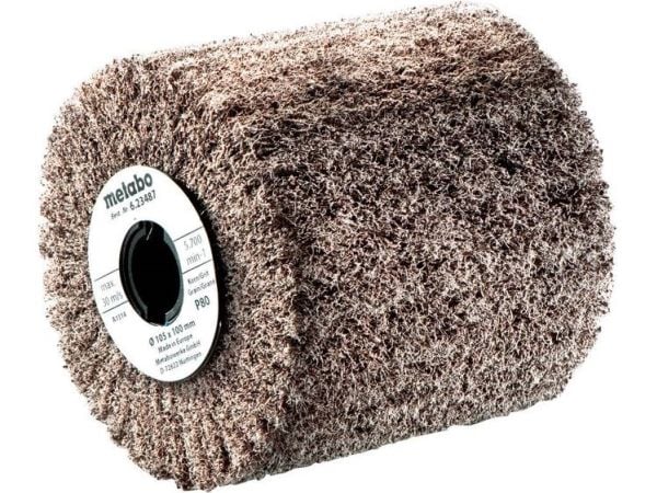 Metabo slipeskive i fiber 115x100 mm 115 mm 1 stk 623468000