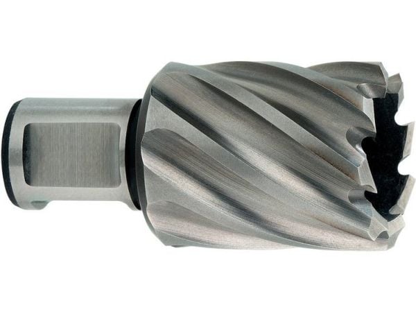 Metabo 626500000, Sähkömonitoimityökalu, Jyrsimen terä, Oikeanpuoleinen kierto, 1,2 cm, 64 mm, Seosteräs, Hiiliteräs, Seostamaton teräs, Kirjometal...