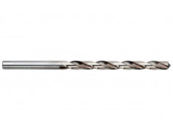 Metabo 625038000, Drill, Rotasjons hammer, Spiralborekrone, Høyrehåndsrotasjon, 4 mm, 119 mm, Støpejern, Strykejern, Stål
