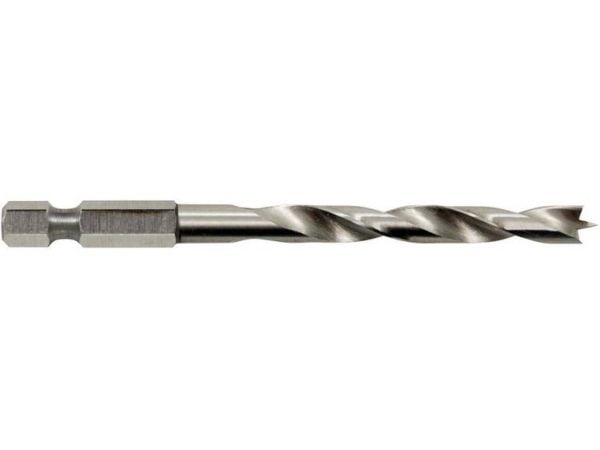 Metabo 627523000, Drill, Spiralborekrone, Høyrehåndsrotasjon, 3 mm, 65 mm, Tre