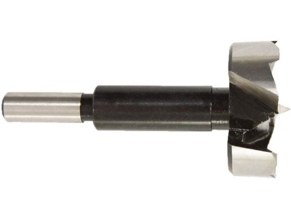 Metabo 627579000, Drill, Forstner-bor, Høyrehåndsrotasjon, 1 cm, 90 mm, Medium-hardt tre, Tre