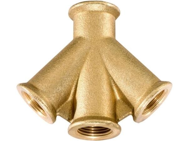 Metabo 628760000 Paineilman jakelija 3/8 (10 mm) 1 kpl