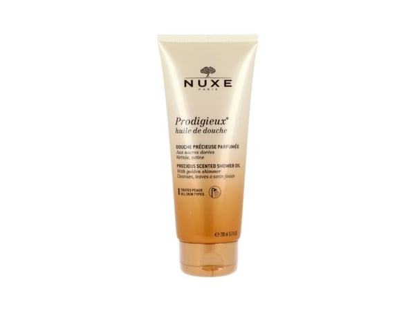 Nuxe Prodigieux Prodigieux Huile de Douche Gel Alle Huidtypen 200ml