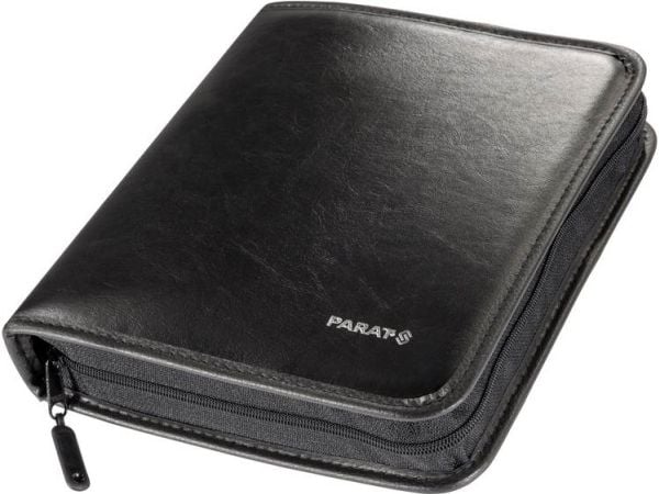 Parat 5650020061, Sort, Kunstig lær, 1 lommer, Støvresistent, 280 mm, 50 mm