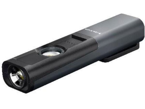 Led Lenser iW5R, Laji, Plast, IPX4, 300 lm, USB, 6 t