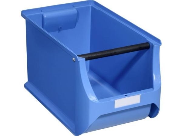 Allit 456280, Boks med smådeler, Polypropylen, Blå, -10 - 60 °C, 205 mm, 355 mm