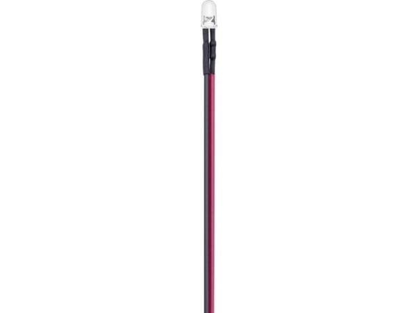 Conrad TC-8410344, Valkoinen, -30 - 85 °C, 12 V, 25 kpl