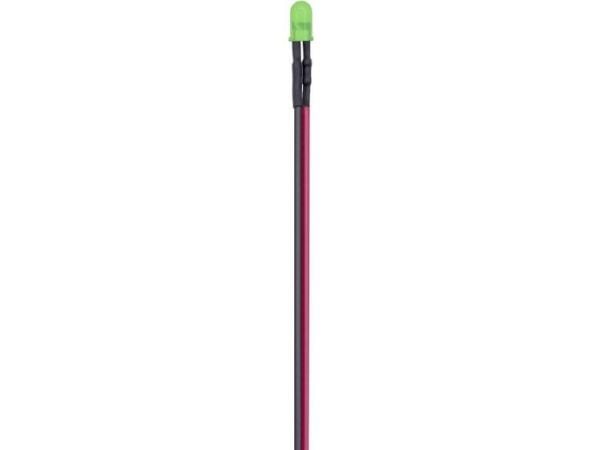 Conrad TC-8410376, Vihreä, -30 - 85 °C, 24 V, 25 kpl
