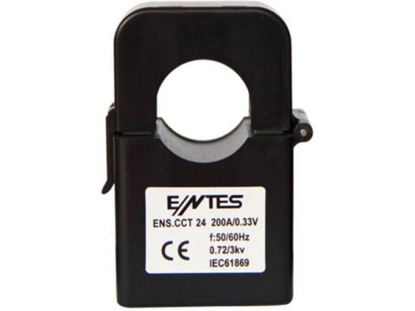 ENTES ENS.CCT-24-250-M3632 Primærstrøm: 250 A Klapmontering 1 stk