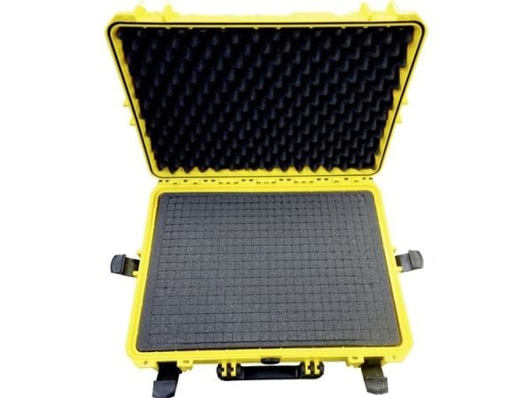 MAX PRODUCTS MAX505S-GE universell verktøykoffert uten utstyr 1 stk 555 x 428 x 211 mm MAX PRODUCTS MAX505S-GE universell verktøykoffert uten utstyr 1 stk 555 x 428 x 211 mm