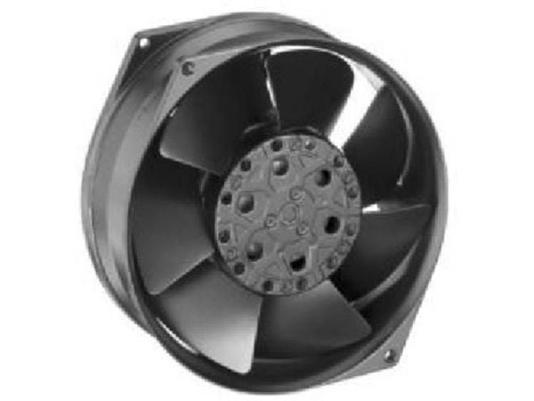 EBM Pope W2S130-AA03-01 aksialvifte 230 V (Ø x H) 130 mm x 55 mm (W2S130-AA03-01)