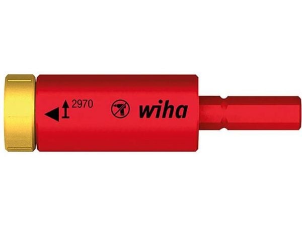Wiha 2970, 8 Nm, 10%, 1 stykker, 59 mm, 5,5 mm, 59 g