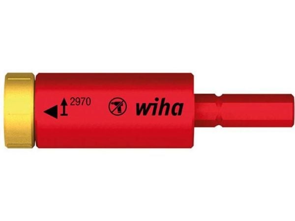 Wiha 2970, 4 Nm, 10%, 1 stykker, 59 mm, 5,5 mm, 59 g