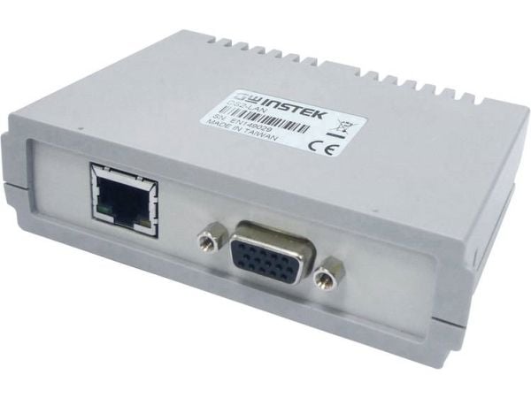 GW Instek 11DS-2304A20 DS2-LAN Ethernet- og VGA O/P-modul, 1 stk