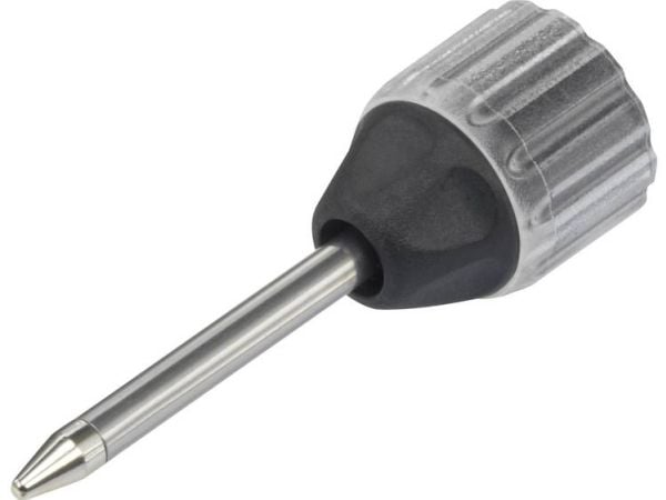 Toolcraft TO-6326124, Loddespiss, 1 stykker, 4,5 mm, 3,9 cm, 21 mm, 67 mm