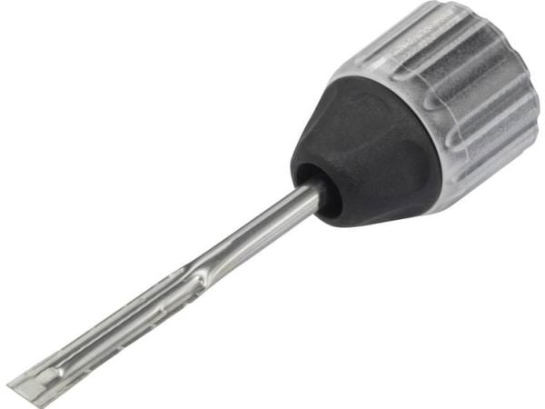 Toolcraft TO-6326130, Loddespiss, 1 stykker, 5,6 mm, 4,65 cm, 21 mm, 74 mm
