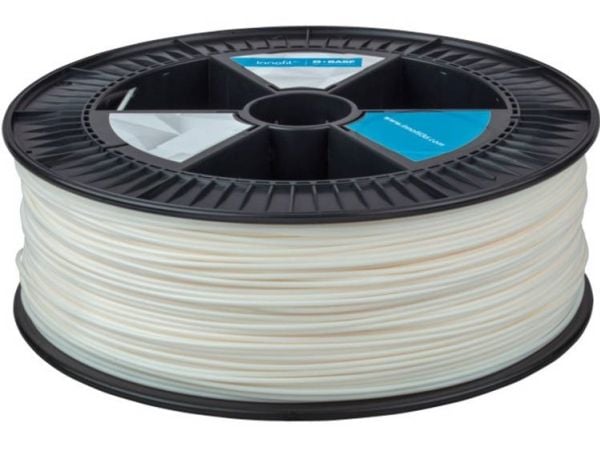 BASF Ultrafuse PR1-7501b250 BASF Filament Tough PLA 2,85 mm 2,500 g Naturhvid Pro1 1 stk