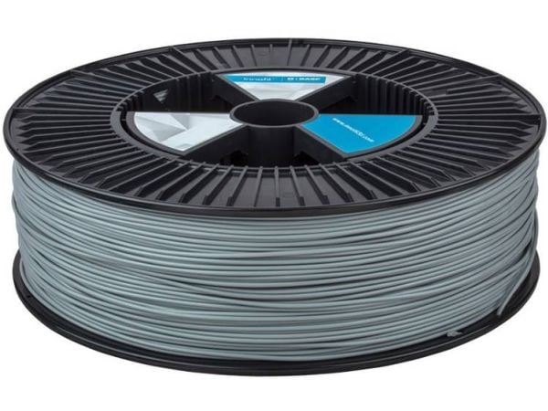 BASF Ultrafuse PR1-7523a850 BASF Filament Tough PLA 1,75 mm 8.500 g Grå Pro1 1 stk BASF Ultrafuse PR1-7523a850 BASF Filament Tough PLA 1,75 mm 8.50...