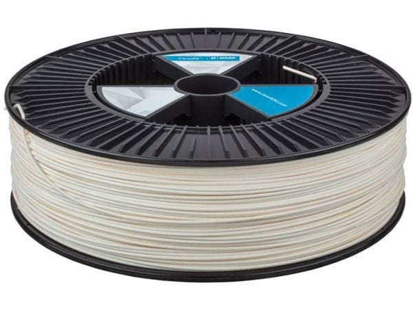 BASF Ultrafuse Standard - Hvit, RAL 9010 - 8.5 kg - PLA-filament (3D)