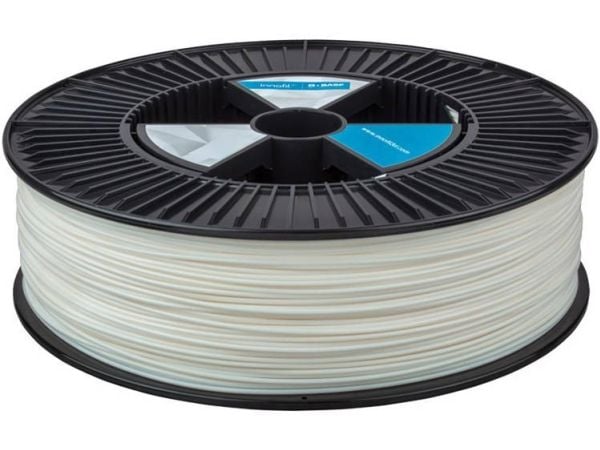BASF Ultrafuse PR1-7501b850 BASF Filament Tough PLA 2,85 mm 8,500 g Naturhvid Pro1 1 stk