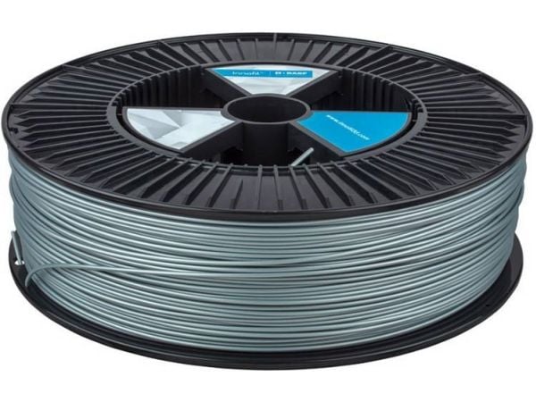 BASF Ultrafuse Standard - Sølv, RAL 9006 - 4.5 kg - PLA-filament (3D)