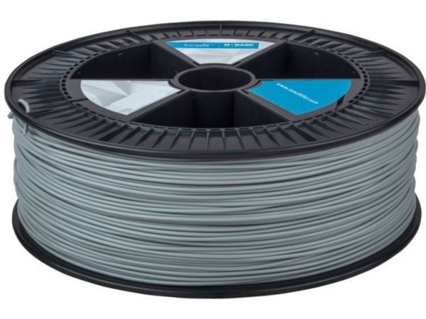 BEDROCK 3D PR1-7523b250 PLA Pro1 grå 2,85 mm 2.500 g (1 stk)