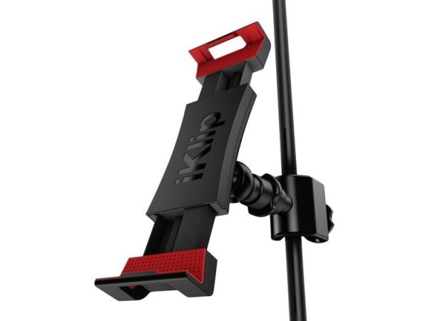 IK Multimedia iKlip 3 Deluxe nettbrett-holder utvendig gjenge: 1/4
