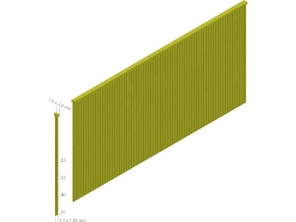 Prebena J50CNKHA Dykkersøm Type J 4000 stk