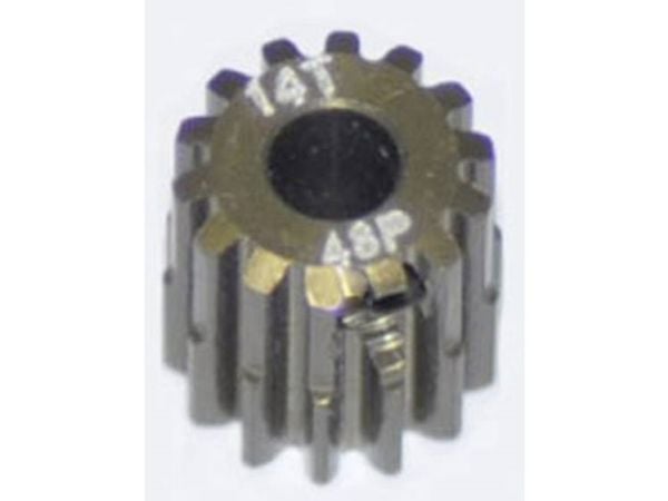 ArrowMax drivhjul modultype 48 DP boringsdiameter 3.175 mm antall tenner 14
