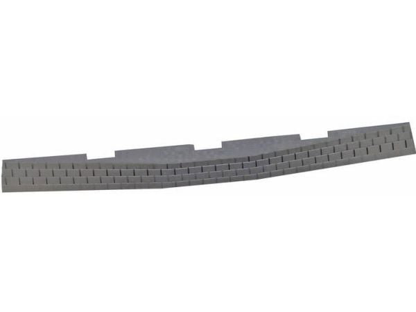 H0 Piko A-spor 55442 ballast-/svill-sokkel, 6 stk