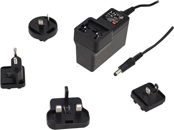 MEAN WELL GEM60I09-P1J, 80 - 264 V, 60 W, 9 V, RoHS, 39,1 mm, 75,5 mm