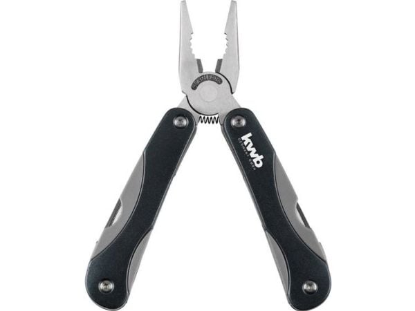 kwb kwb 016220 Multitool Antal funktioner 8